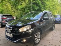 Gebraucht Nissan Qashqai +2 Tekna 150 PS (110 kW) 2011 Schwarz SUV