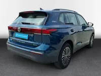 Gebraucht VW Tiguan Goal 204 PS (150 kW) 2025 Blau SUV