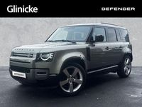 Gebraucht Land Rover Defender SE Dynamic 300 PS (220 kW) 2025 Pangea green SUV