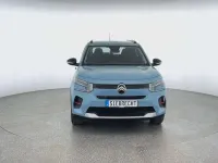 Neu Citroën C3 110 PS (80 kW) 2026 Blau SUV