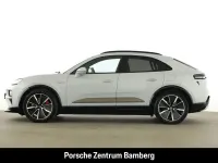 Gebraucht Porsche Macan Turbo 469 kW (639 PS) 2024 Grau SUV