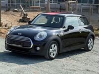 Gebraucht Mini Cooper D 116 PS (85 kW) 2014 Schwarz Kleinwagen