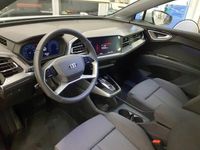 Gebraucht Audi Q4 e-tron Ambiente 210 kW (286 PS) 2025 Gletscherweiß metallic SUV