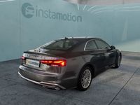 gebraucht Audi A5 Coupe Sline 35 TFSI