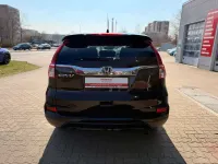 Gebraucht Honda CR-V Black Edition 155 PS (114 kW) 2018 Crystal black p. SUV