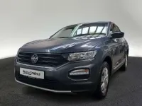 Gebraucht VW T-Roc United 116 PS (85 kW) 2020 Grau SUV