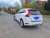 Gebraucht Volvo XC60 R-Design 215 PS (158 kW) 2013 Weiß SUV