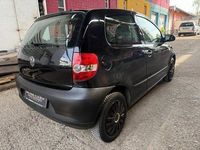 Occasion VW Fox 54 PK (39 kW) 2010 Zwart Hatchback