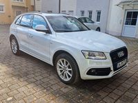 Gebraucht Audi Q5 Sport 190 PS (139 kW) 2016 Weiß SUV