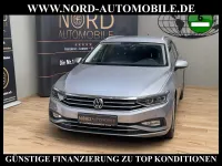 Gebraucht VW Passat Elegance 200 PS (147 kW) 2021 Silber Kombi