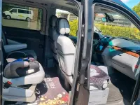 Gebraucht Mercedes Viano 224 PS (164 kW) 2010 Schwarz Van / Kleinbus