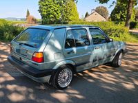 Gebraucht VW Golf II 75 PS (55 kW) 1990 Andere farben Kleinwagen