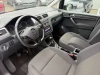 Gebraucht VW Caddy Comfortline 102 PS (75 kW) 2019 Schwarz Van / Kleinbus