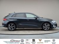 Gebraucht Audi A3 Advanced Plus 204 PS (150 kW) 2022 Manhattangrau Limousine