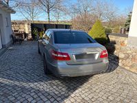 Gebraucht Mercedes E500 387 PS (284 kW) 2011 Grau Limousine