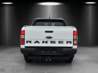Gebraucht Ford Ranger Wildtrack 212 PS (155 kW) 2023 Frostweiß Pickup