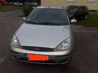 Usata Ford Focus 101 CV (74 kW) 2004 Argento Utilitaria