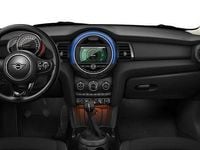 Gebraucht Mini ONE Salt 102 PS (75 kW) 2021 Grau Kleinwagen