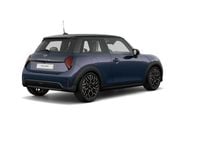 Gebraucht Mini Cooper Favoured 114 kW (156 PS) 2025 Blau Kleinwagen