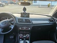 Gebraucht Audi Q3 150 PS (110 kW) 2014 Schwarz SUV