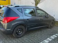 Gebraucht Peugeot 207 Premium 95 PS (69 kW) 2009 Grau Kombi
