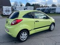 Gebraucht Ford Ka Trend 69 PS (50 kW) 2009 Gelb Kleinwagen