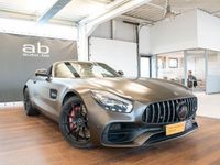 Gebraucht Mercedes AMG GT AMG 476 PS (350 kW) 2018 Grau Cabrio