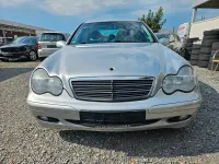 Gebraucht Mercedes C180 129 PS (94 kW) 2002 Silber Limousine