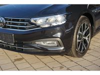 gebraucht VW Passat Variant 1.5 TSI Business DSG Navi LED ACC 17''