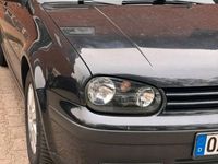 gebraucht VW Golf IV 