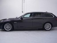 Gebraucht BMW 535 Luxury Line 313 PS (230 kW) 2014 Braun Kombi