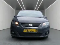 Gebraucht Seat Alhambra Style 150 PS (110 kW) 2017 Grau Van / Kleinbus