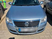 Usata VW Passat 140 CV (102 kW) 2007 Argento Station wagon