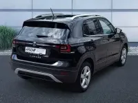 Gebraucht VW T-Cross Style 150 PS (110 kW) 2023 Schwarz SUV