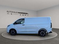 Nowe Ford Transit Custom Trend 232 KM (170 kW) 2025 Biały Minivan