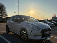 Gebraucht DS Automobiles DS3 So Chic 110 PS (80 kW) 2016 Weiß Kleinwagen