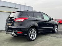 Gebraucht Ford Kuga Individual 150 PS (110 kW) 2016 Schwarz SUV