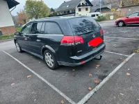 Gebraucht Opel Vectra 250 PS (183 kW) 2007 Schwarz Kombi