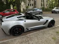 Gebraucht Corvette Z06 659 PS (484 kW) 2017 Coupé