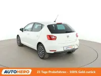 Gebraucht Seat Ibiza CONNECT 110 PS (80 kW) 2016 Weiß Limousine
