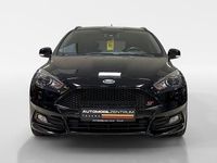 Gebraucht Ford Focus ST 250 PS (183 kW) 2017 Schwarz Limousine