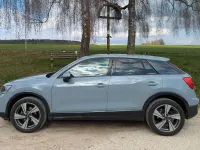 Używany Audi Q2 Advanced Plus 150 KM (110 kW) 2024 Szary SUV