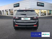 Gebraucht Jeep Compass 80th Anniversary 241 PS (177 kW) 2021 Schwarz SUV