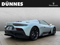 Gebraucht Maserati MC20 630 PS (463 kW) 2024 Weiß Cabrio