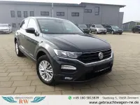 Occasion VW T-Roc 116 ch (85 kW) 2018 Gris SUV