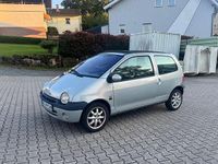 Gebraucht Renault Twingo Liberty 75 PS (55 kW) 2001 Grau Kleinwagen