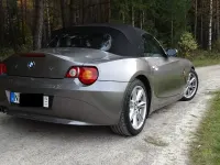 Gebraucht BMW Z4 Performance 192 PS (141 kW) 2003 Grau Cabrio