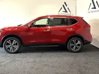Gebraucht Nissan X-Trail N-Connecta 163 PS (119 kW) 2018 Rot SUV