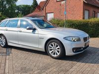 gebraucht BMW 520 d Touring/Pano/Leder/Navi/Automatik