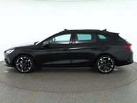 Gebraucht Cupra Leon 150 PS (110 kW) 2024 Schwarz Kombi